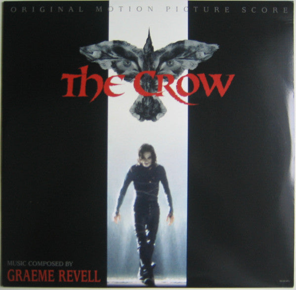The Crow (Original Motion Picture Score) Discogs image 3