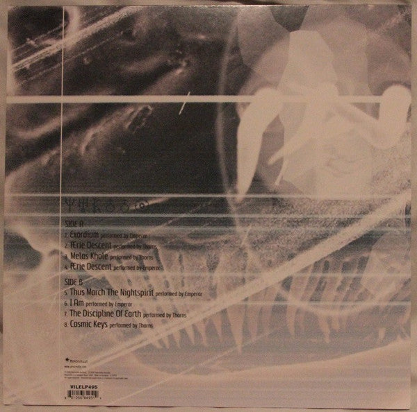 Thorns Vs Emperor Discogs image 2