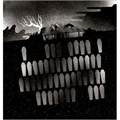 Poltergeist (Original Motion Picture Soundtrack) Discogs cover art