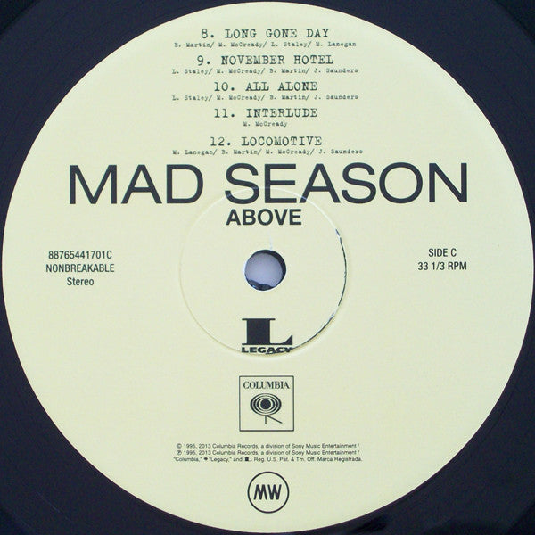 Above Discogs image 5