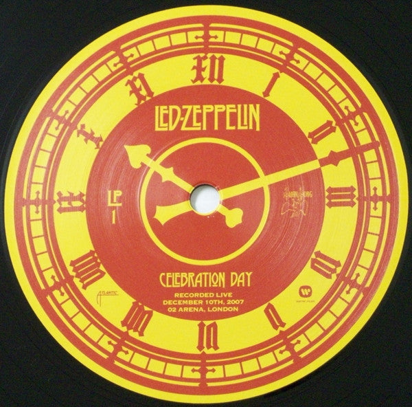 Celebration Day Discogs image 4