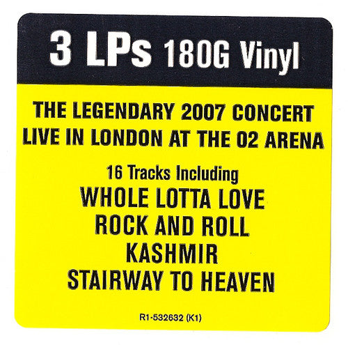 Celebration Day Discogs image 2