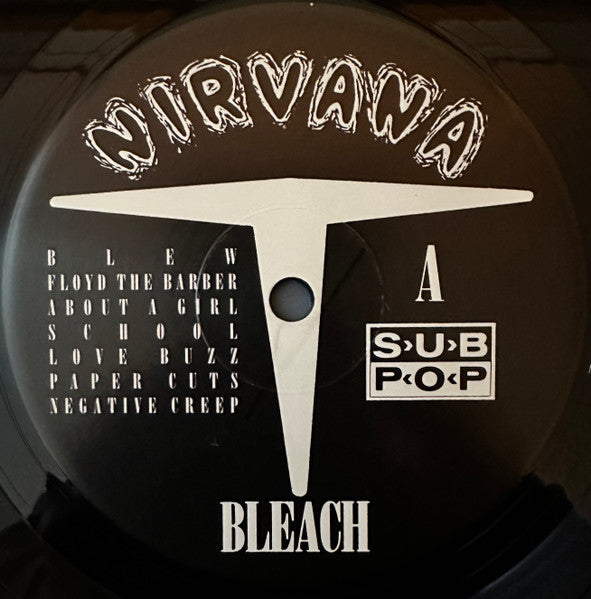 Bleach Discogs image 5