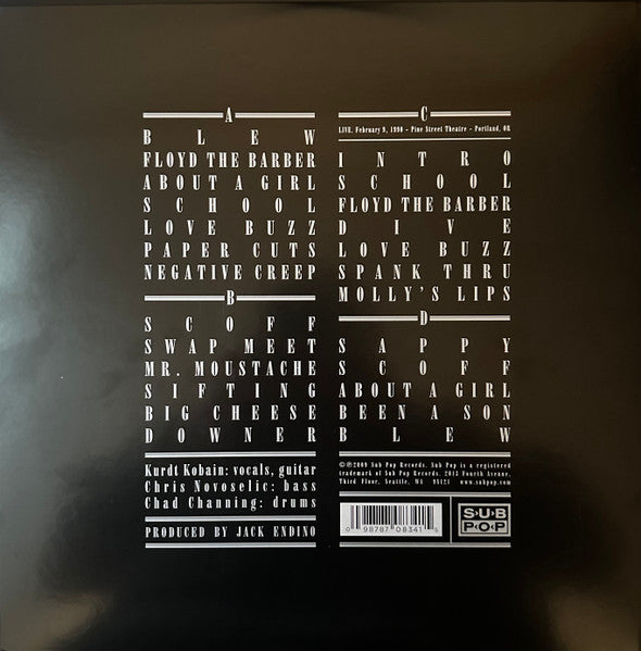 Bleach Discogs image 4