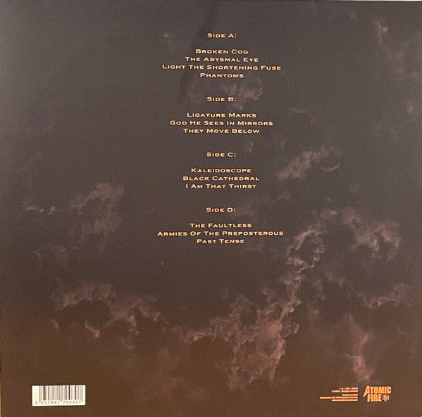Immutable Discogs image 2
