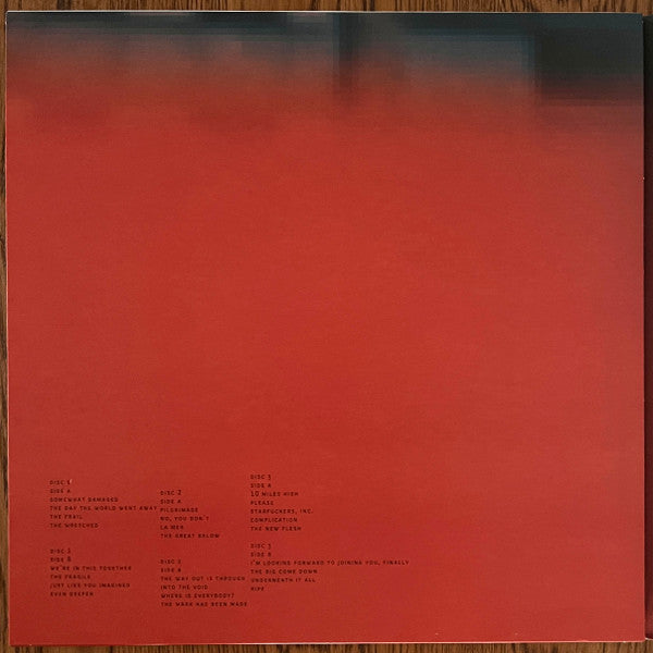 The Fragile Discogs image 2