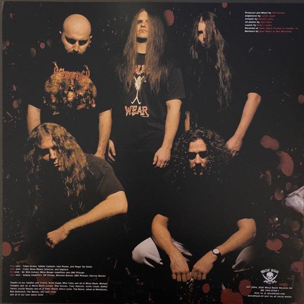 The Wretched Spawn Discogs image 6