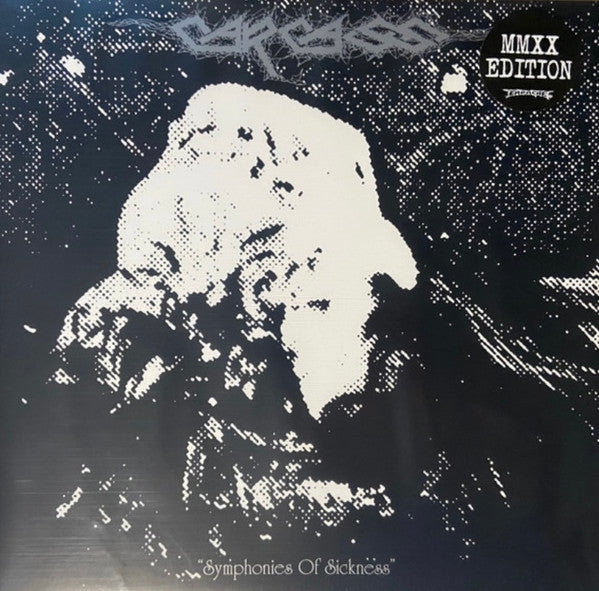 Symphonies Of Sickness Discogs cover art