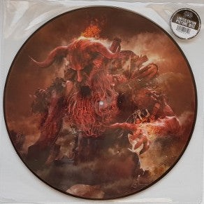 Kingdoms Disdained Discogs cover art