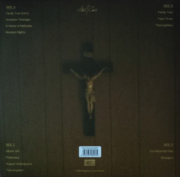 Preacher's Daughter  Discogs image 2