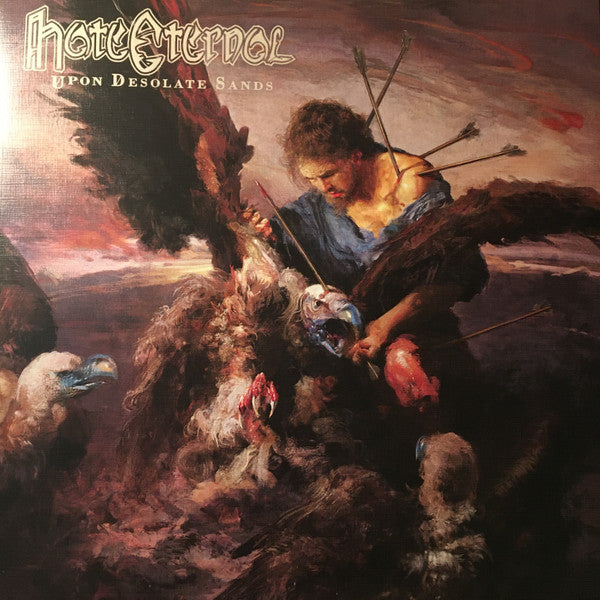 Upon Desolate Sands Discogs cover art