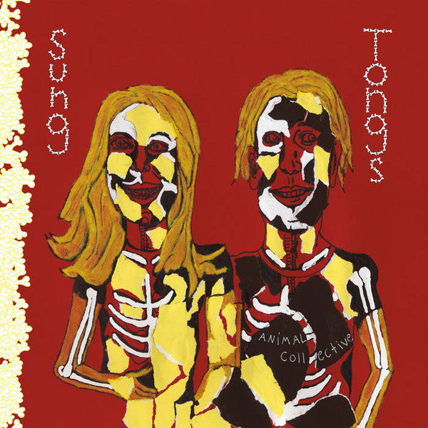 Sung Tongs Discogs cover art