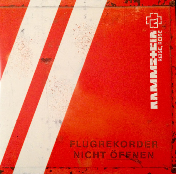 Reise, Reise Discogs cover art