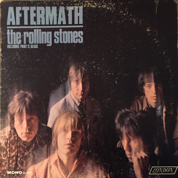 Aftermath Discogs cover art