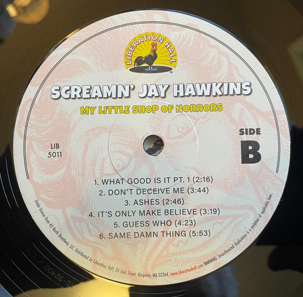My Little Shop of Horrors Discogs image 4