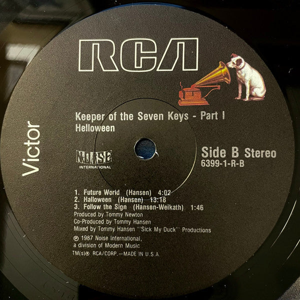Keeper Of The Seven Keys - Part I Discogs image 6