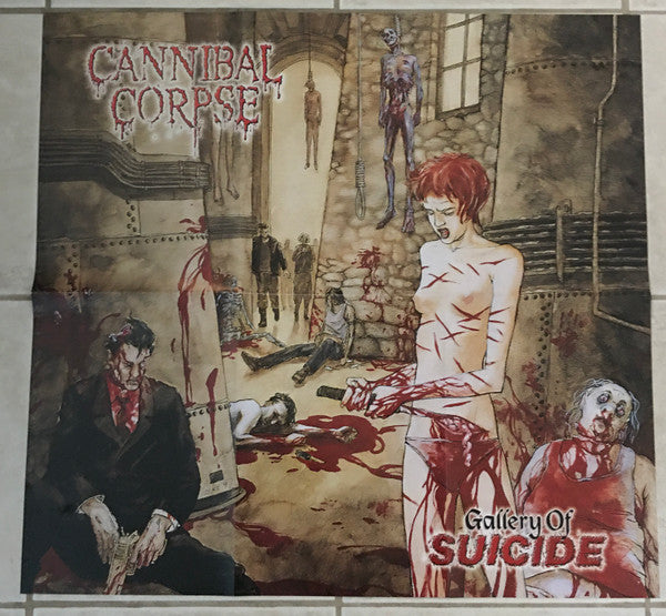 Gallery Of Suicide Discogs image 5