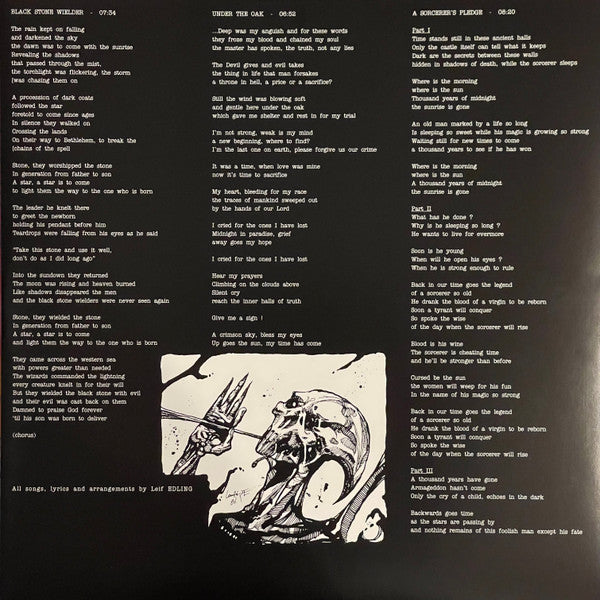 Epicus Doomicus Metallicus Discogs image 4