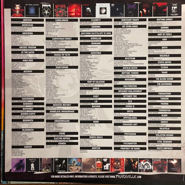 Epicus Doomicus Metallicus Discogs image 6