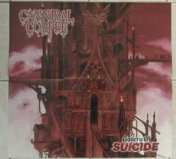 Gallery Of Suicide Discogs image 6