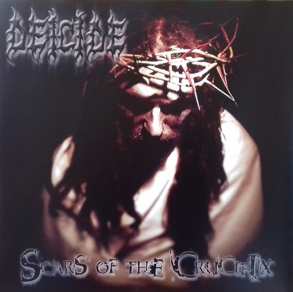 Scars Of The Crucifix Discogs cover art