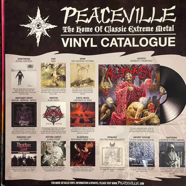 Epicus Doomicus Metallicus Discogs image 5