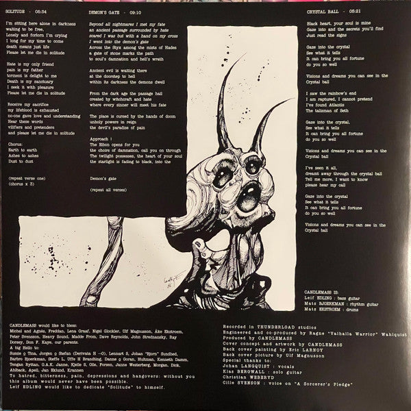 Epicus Doomicus Metallicus Discogs image 3