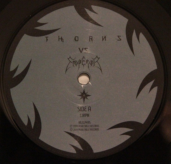 Thorns Vs Emperor Discogs image 6