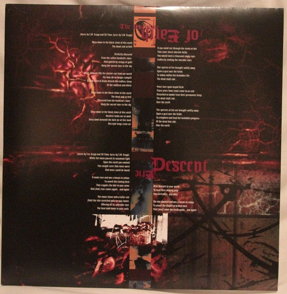 Thorns Vs Emperor Discogs image 4