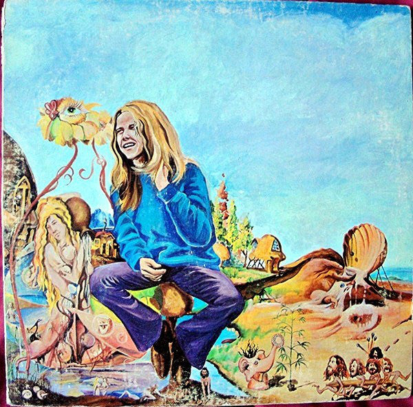 Outsideinside Discogs cover art