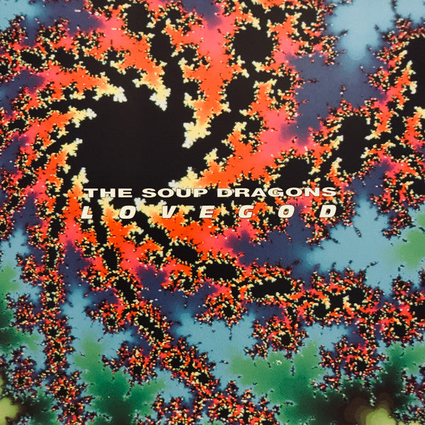 Lovegod Discogs cover art
