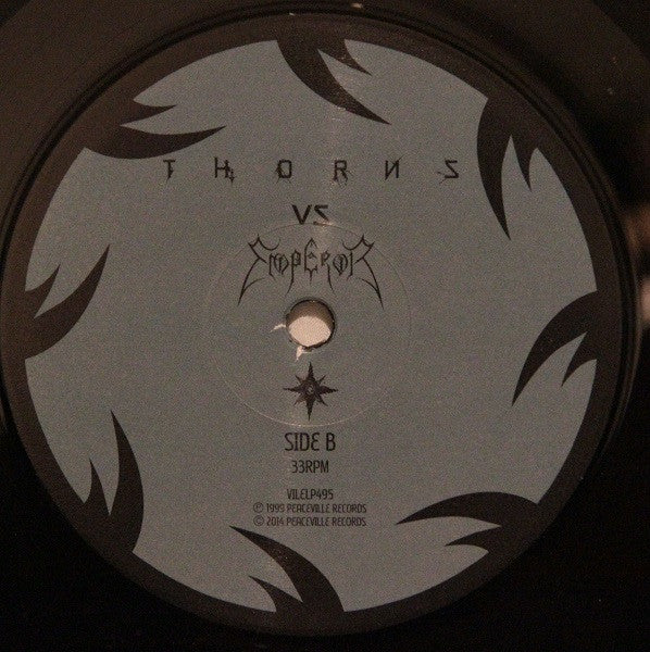 Thorns Vs Emperor Discogs image 7