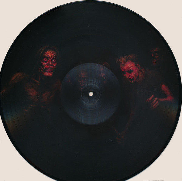 Evisceration Plague Discogs cover art