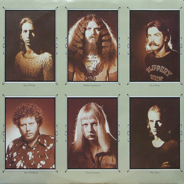 Leftoverture Discogs image 6