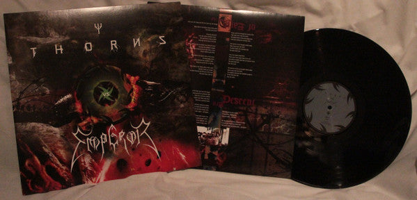 Thorns Vs Emperor Discogs image 3