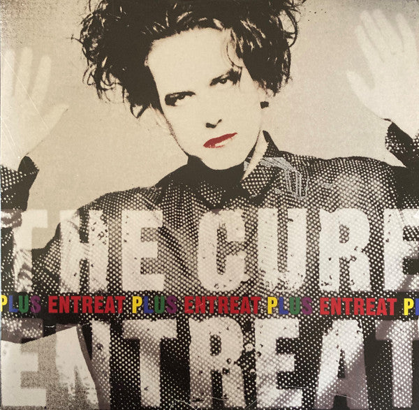 Entreat Plus Discogs cover art