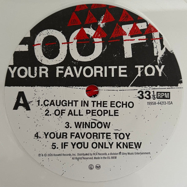 Your Favorite Toy Discogs image 3