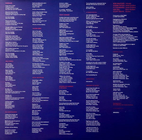 Painkiller Discogs image 5