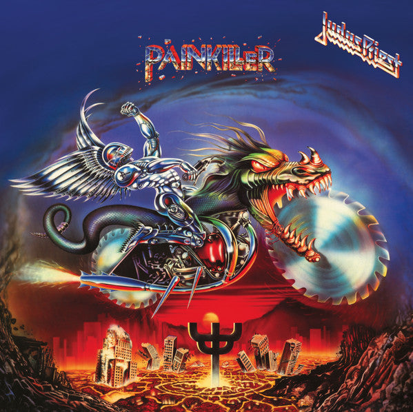 Painkiller Discogs image 2