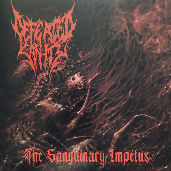 The Sanguinary Impetus Discogs cover art