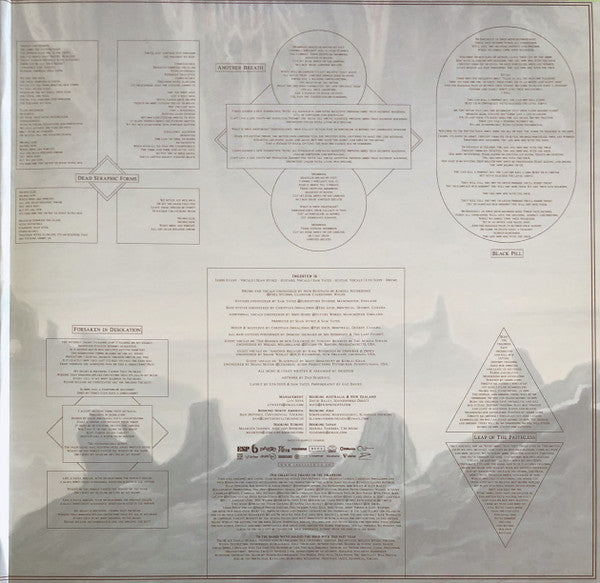 Where Only Gods May Tread Discogs image 3