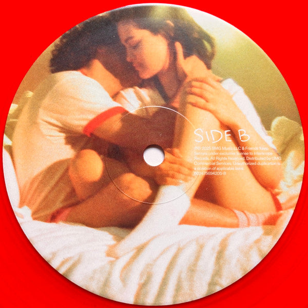 I Said I Love You First Discogs image 5