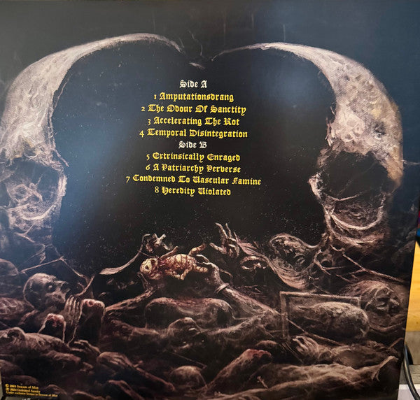 Chronicles of Lunacy Discogs image 2