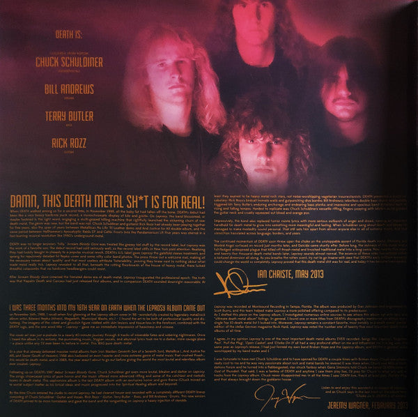 Leprosy Discogs image 6