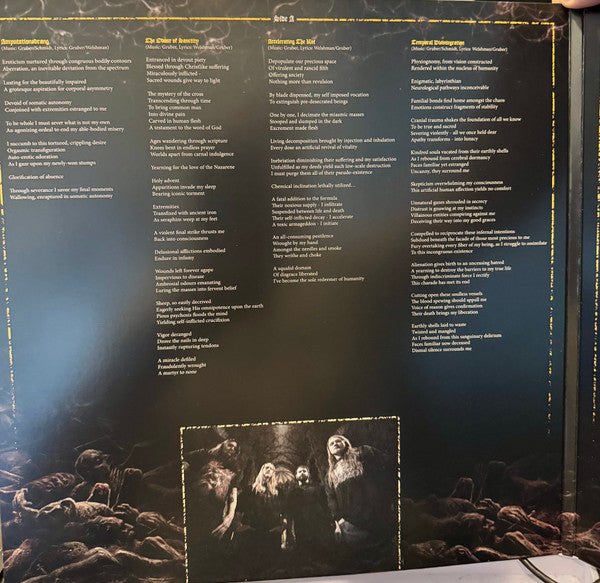 Chronicles of Lunacy Discogs image 3