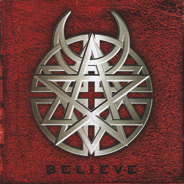 Believe Discogs cover art