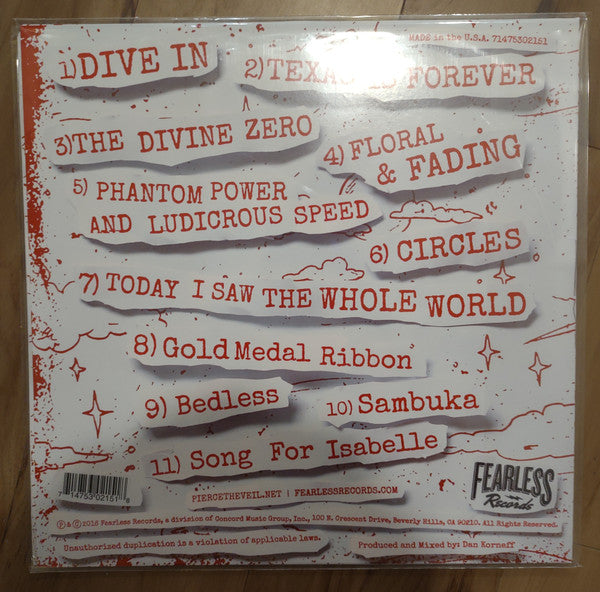 Misadventures Discogs image 2