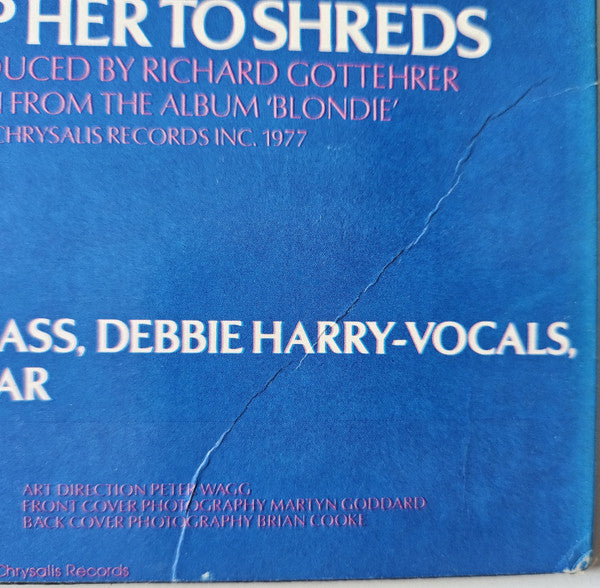 The Best Of Blondie Discogs image 5