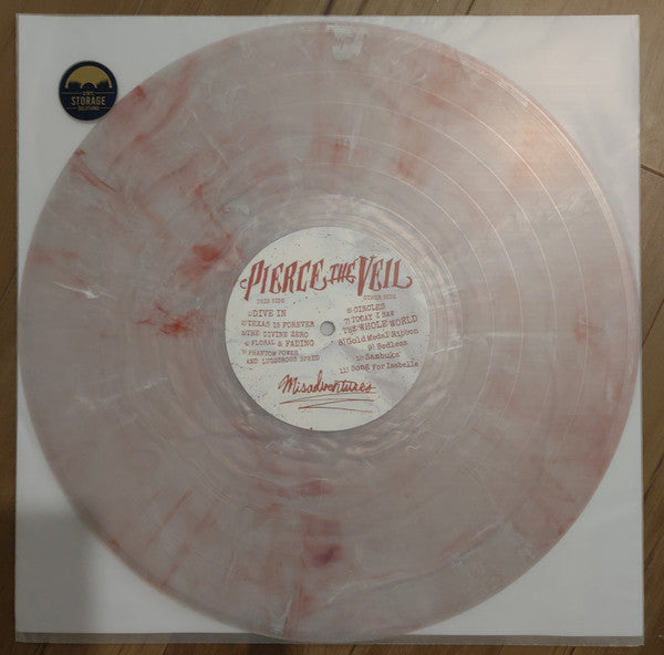 Misadventures Discogs image 3