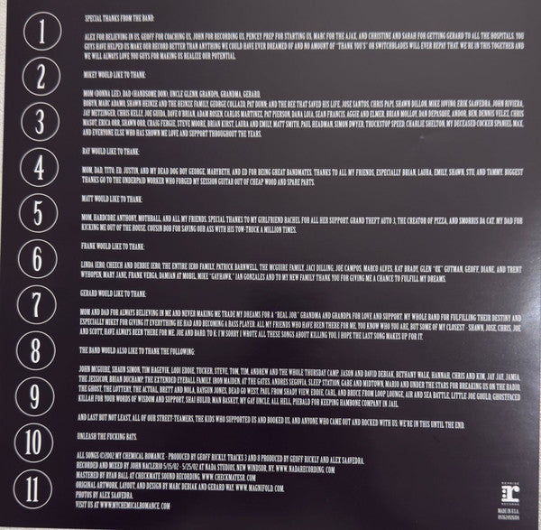 I Brought You My Bullets, You Brought Me Your Love Discogs image 6